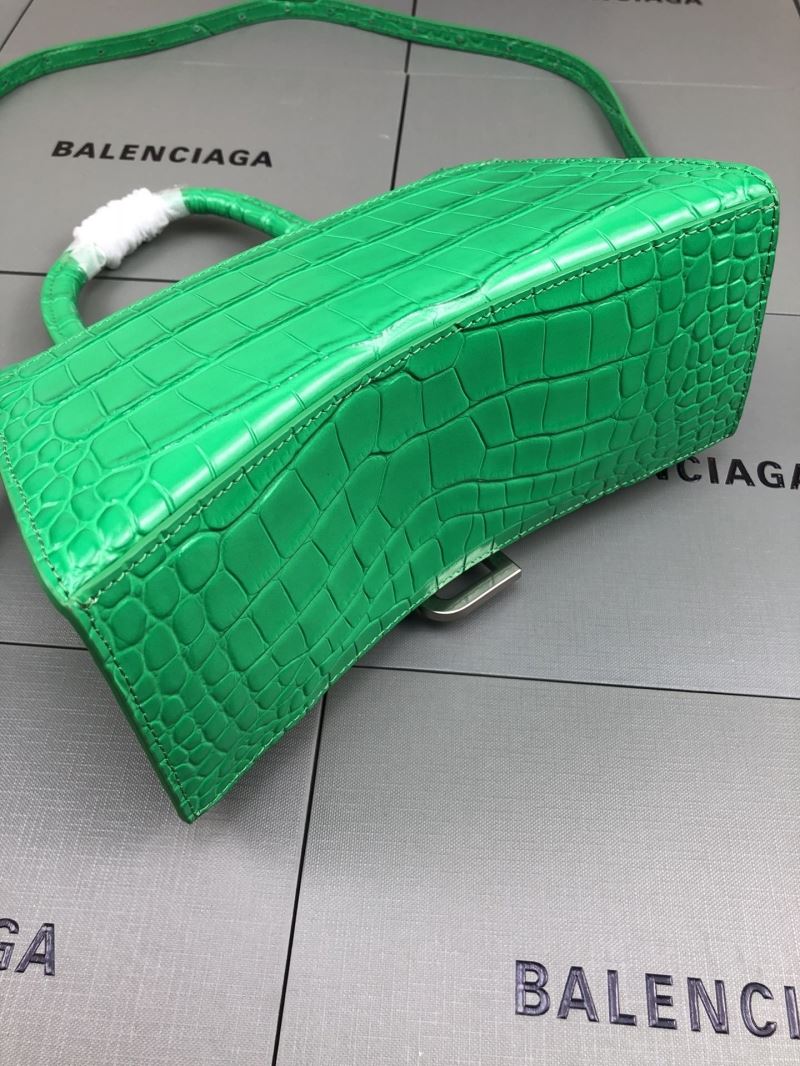 Balenciaga Hourglass Bags